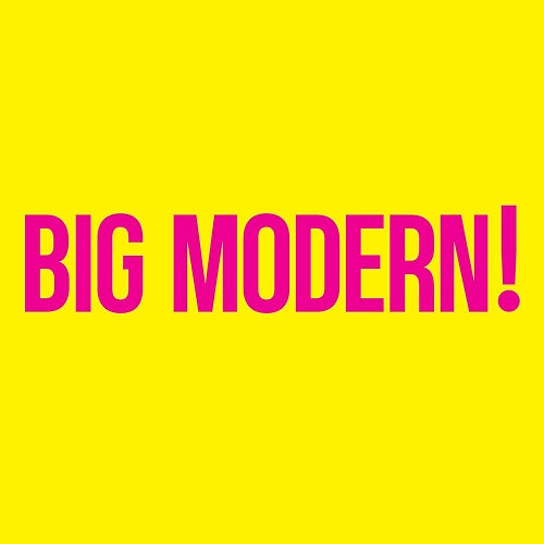 Goose BIG MODERN New CD Presale