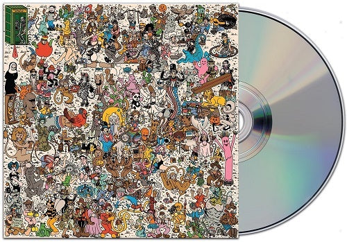 Goose Everything Must Go 2 Disc New CD Presale