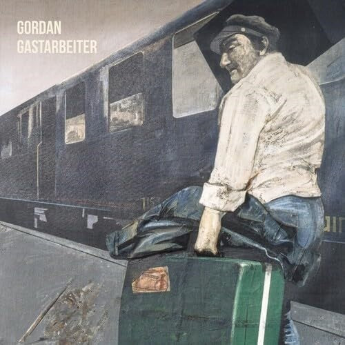 Gordan Gastarbeiter New CD Presale