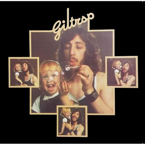 Gordon Giltrap Giltrap New CD