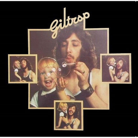 Gordon Giltrap Giltrap New CD