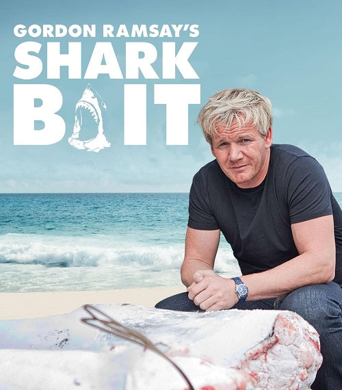 Gordon Ramsay Shark Bait New Blu-ray Presale