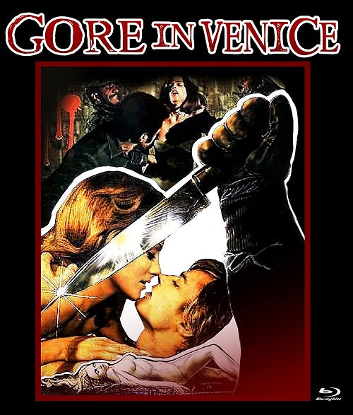 Gore in Venice (Giallo in Venice Vintage Horror) Blu-ray