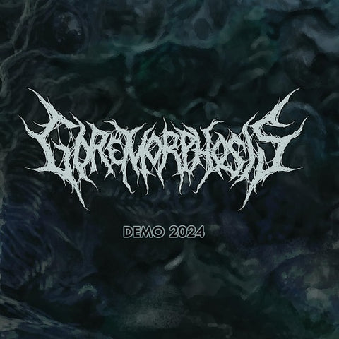 Goremorphosis Demo 2024 New CD Presale