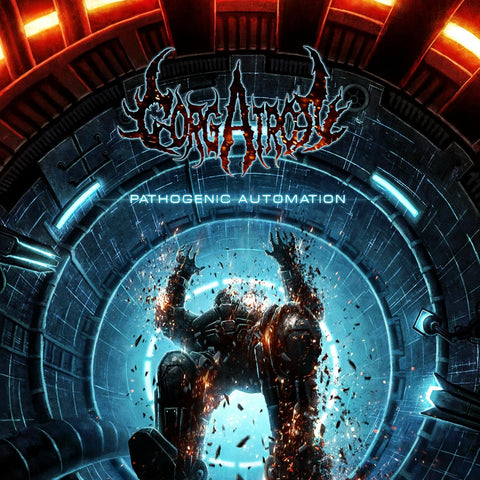 Gorgatron Pathogenic Automation New CD Presale