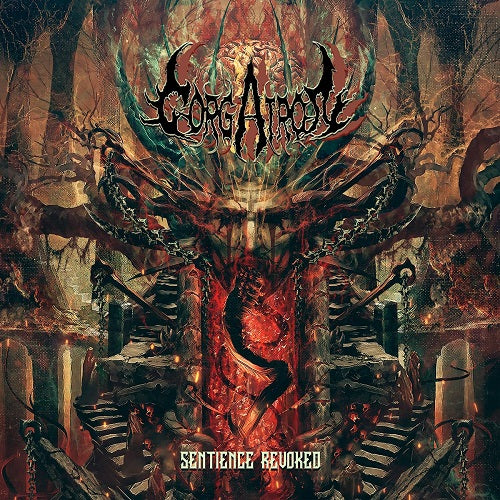 Gorgatron Sentience Revoked New CD