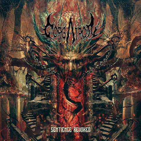 Gorgatron Sentience Revoked New CD