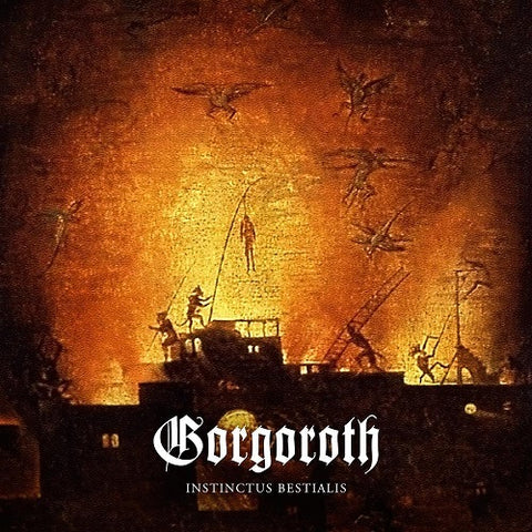 Gorgoroth Instinctus Bestialis New CD Presale