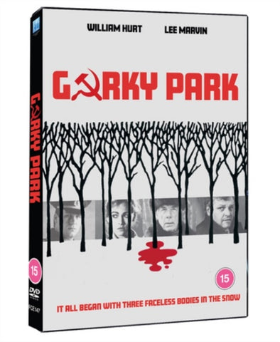 Gorky Park (William Hurt Lee Marvin Brian Dennehy Ian Bannen) New DVD