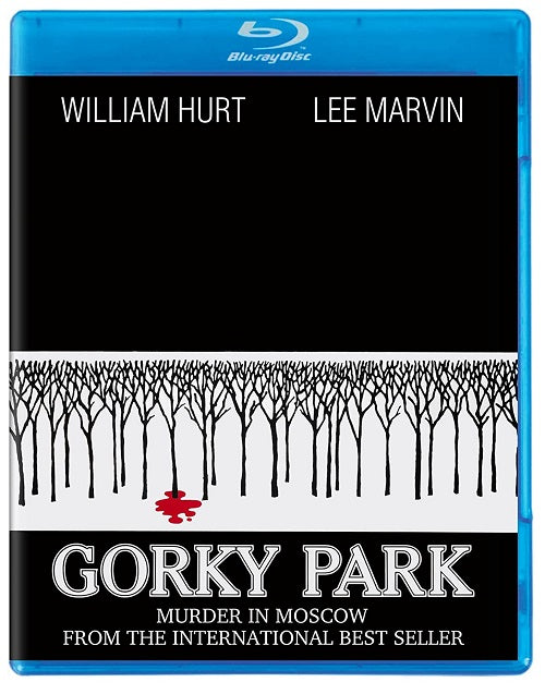 Gorky Park (William Hurt Lee Marvin Brian Dennehy) Special Edition New Blu-ray