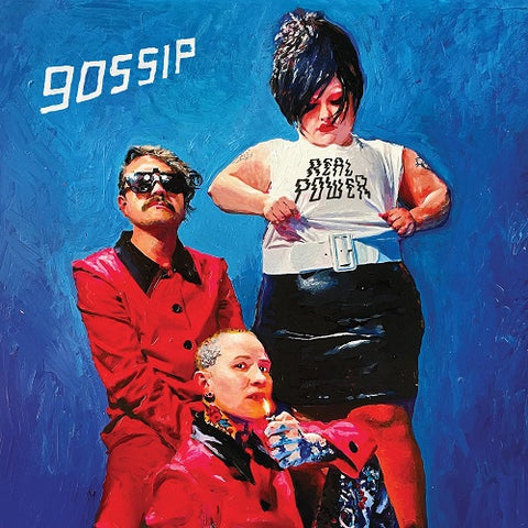 Gossip Real Power New CD