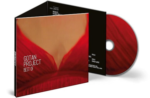 Gotan Project Best Of New CD Presale