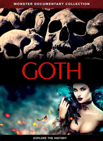 Goth New DVD