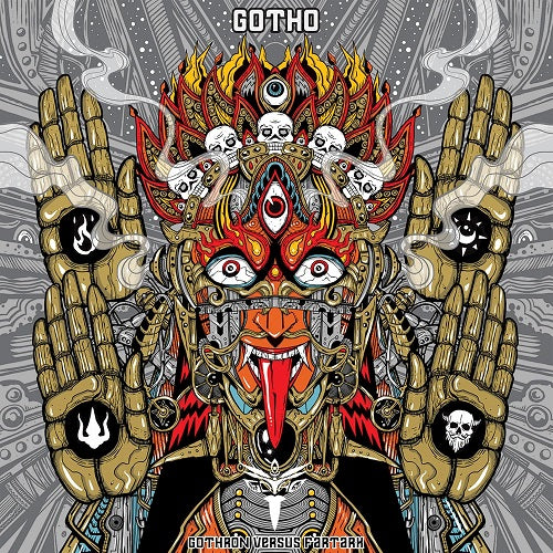 Gotho Gothron Versus Fartark New CD