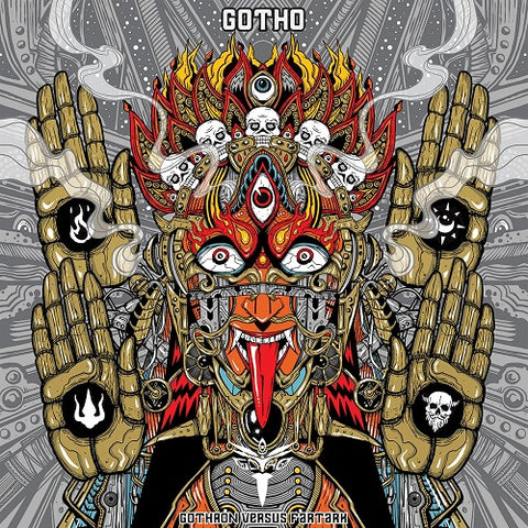 Gotho Gothron Versus Fartark New CD