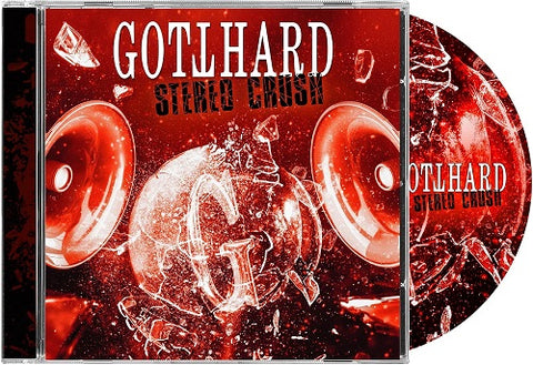 Gotthard Stereo Crush New CD