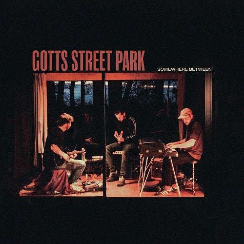 Gotts Street Park Somewhere Between New CD Presale