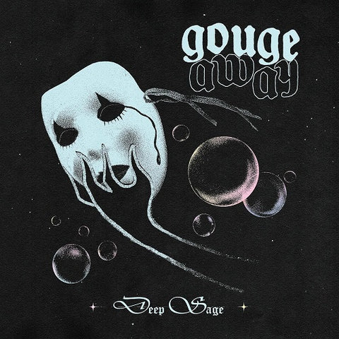 Gouge Away Deep Sage New CD
