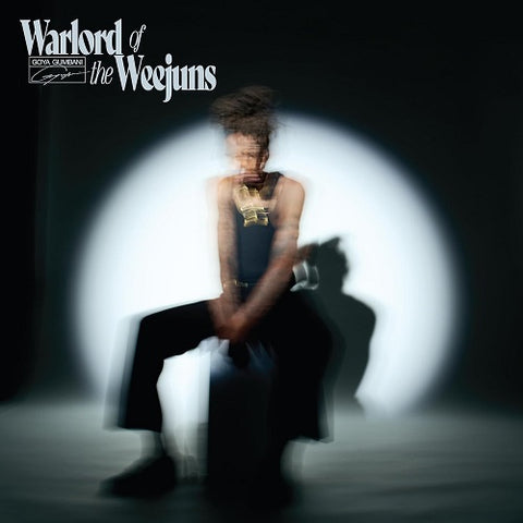 Goya Gumbani Warlord of the Weejuns New CD