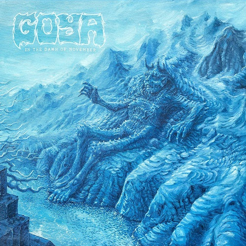 Goya In the Dawn of November New CD Presale
