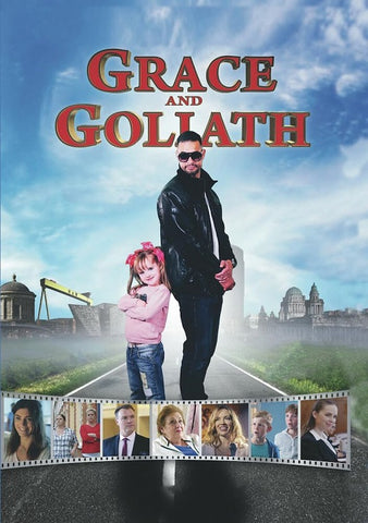 Grace And Goliath (Emy Aneke Olivia Nash Aoibhinn McGinnity) New DVD