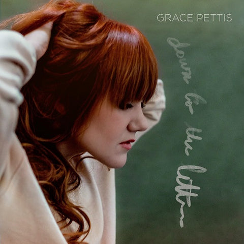 Grace Pettis Down To The Letter New CD