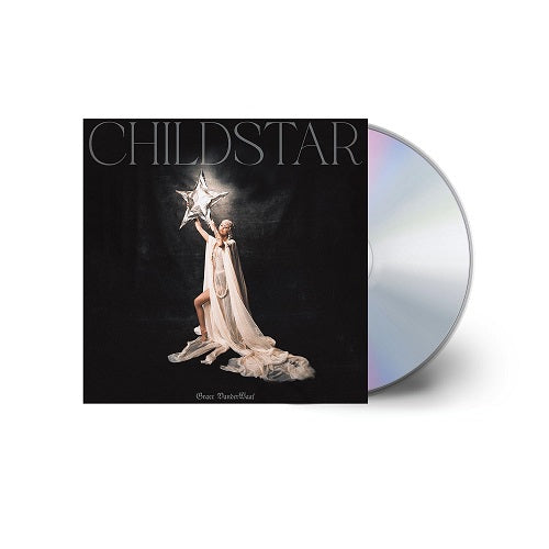 GRACE VANDERWAAL Childstar New CD Presale