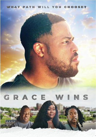 Grace Wins (Stephen Wesley Green Ann Sweezer Rogers Curtis Nichouls) New DVD