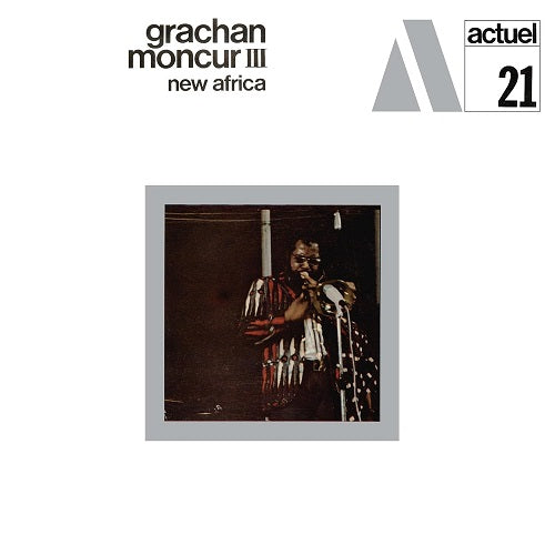 Grachan Moncur III New Africa 3 Three New CD Presale