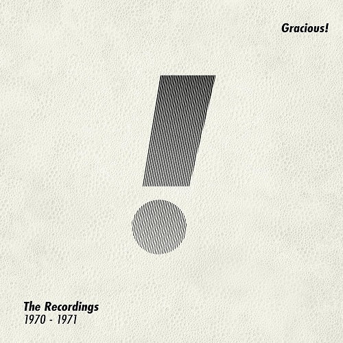 Gracious The Recordings 1970 1971 Expanded Edition 4 Disc New CD + DVD Presale