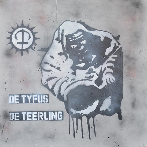 Grafjammer De Tyfus De Teerling New CD Presale
