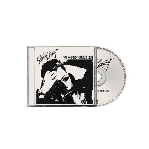 Graham Bonnet All Night Long Studio Sessions New CD Presale