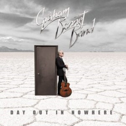 Graham Bonnet Band Day Out in Nowhere New CD