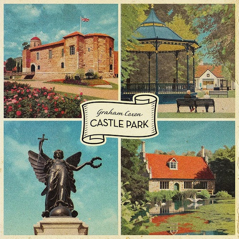 Graham Coxon Castle Park New CD Presale