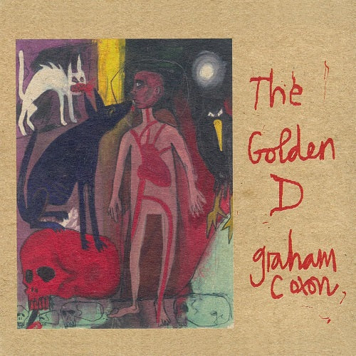Graham Coxon The Golden D New CD Presale