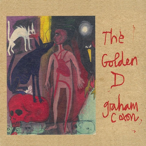Graham Coxon The Golden D New CD Presale
