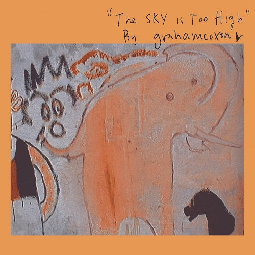 Graham Coxon The Sky Is Too High New CD Presale