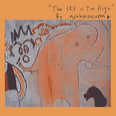 Graham Coxon The Sky Is Too High New CD Presale