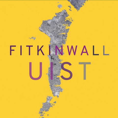 Graham Fitkin Fitkinwall Uist New CD