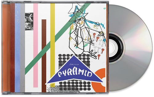 Graham Hunt American Pyramid New CD Presale