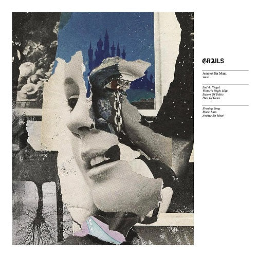 Grails Anches En Maat New CD