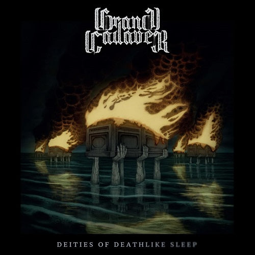 Grand Cadaver Deities of Deathlike Sleep New CD
