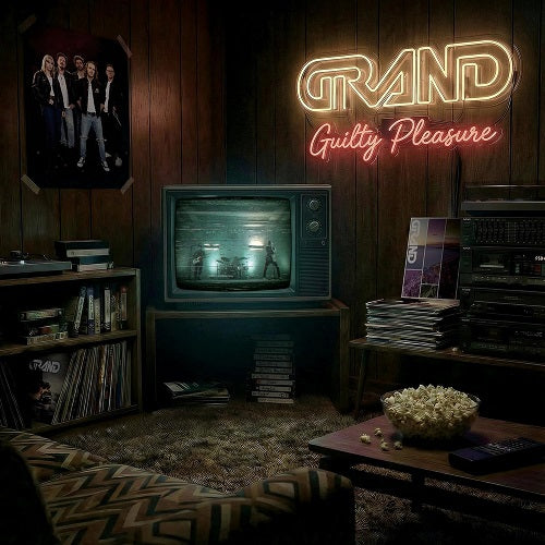 Grand Guilty Pleasure New CD Presale