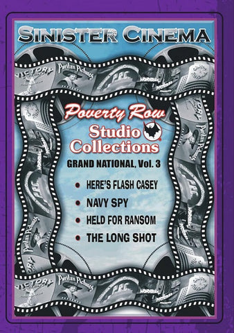 Grand National Volume 3 Vol Three New DVD