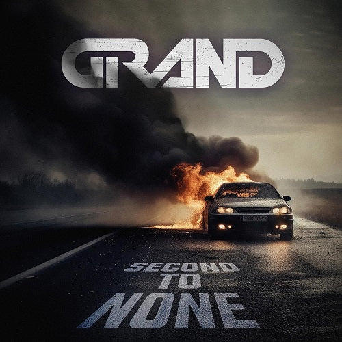 Grand Second To None New CD