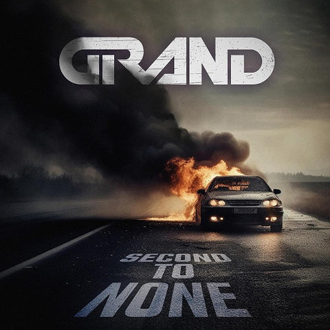 Grand Second To None New CD
