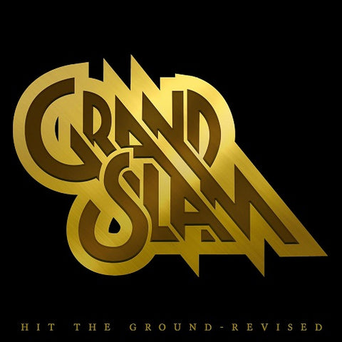 Grand Slam Hit the Ground Revised New CD