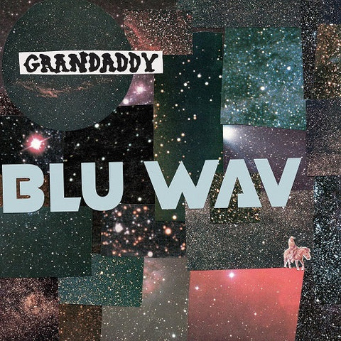 Grandaddy Blu Wav New CD