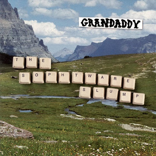 GRANDADDY Sophtware Slump New CD Presale