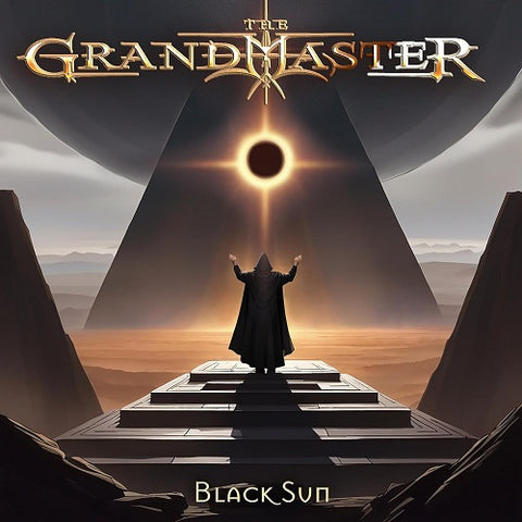 Grandmaster Black Sun New CD